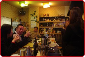 武蔵関(関町)居酒屋スナック石月