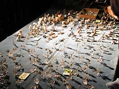西武新宿線、武蔵関町の骨董通り
