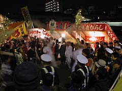 西武新宿線、武蔵関町の骨董通り