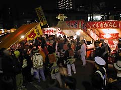 西武新宿線、武蔵関町の骨董通り