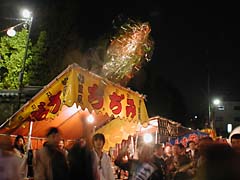西武新宿線、武蔵関町の骨董通り