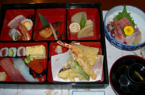 お弁当