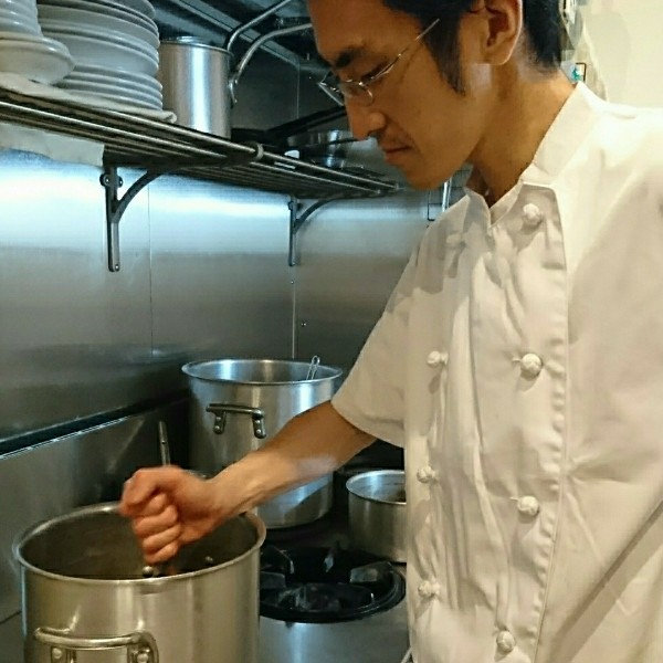 シェフ