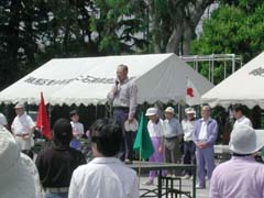上石神井運動会2