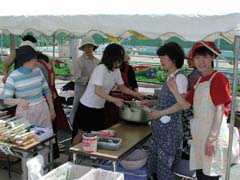 上石神井運動会8