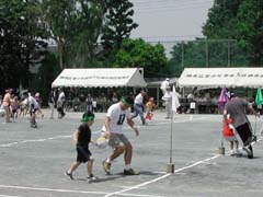 上石神井運動会7
