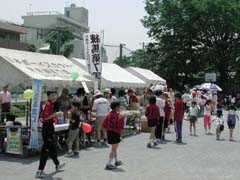 上石神井運動会4