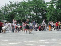 上石神井運動会12