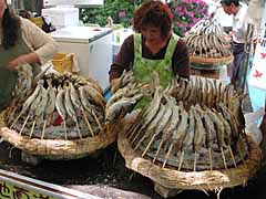 石神井公園「照姫祭り」