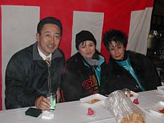 柴崎幹男さん