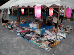 上石神井盆踊り