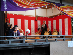 天祖若宮八幡宮、例大祭(秋祭り)